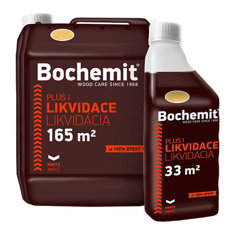 Антисептик-антижук концентрированный Bochemit Plus, 1 кг, бесцветный 49667 фото